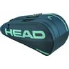 Head Borsa per racchette Head Tour Racquet Bag M Green