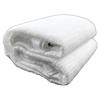 Generic Telo Ombreggiante Bianco Al 40% - Rete Ombreggiante Professionale per Giardino Protezione Delle Verdure In Serra, Resistente Ai Raggi UV 1x1.0m 1x3.0m 2x3.0m 2x4.0m 2×5.0m con Occhielli Antiruggine(3.