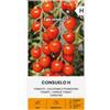 Žalia stotelė Zalia stotele | Pomodori - semi di Consuelo H | Semi di ortaggi | Semi di piante | Semi di pomodoro | Un pomodoro ciliegino precoce, a crescita alta e resistente alla peronospora | 1 confezione