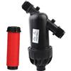 EVTSCAN 120 Mesh 130 Micron Level Disc Filter per irrigazione a Goccia Agricoltura Giardino Prato Irrigazione