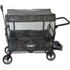 Fuxtec Copertura Antipioggia per Carrello Pieghevole CT800/850