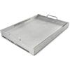 Grillrost.com Das Original Enorme Piastra XXL per Barbecue a Gas - Senza compromessi!