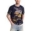Desigual TS_Trujillo T-Shirt Uomo (Pacco da 1)