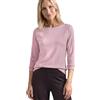 Street One 3232241 Maglietta a Maniche a 3/4 con Scollo a Barca Donna
