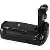 DSTE Multi-Power Vertical Batterie Grip Holder Compatibile per Canon EOS 6D MARK II Digital SLR Camera as BG-E21