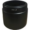 Generico Paraluce ET-83C, compatibile con Canon | Paraluce ET-83C per obiettivo 100-400 mm, aiuta a ridurre luce diffusa e riflessi