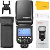 Godox TT685II-S Flash per Fotocamera Sony, 1/8000s HSS, 2.4G Wireless X Sistema Flash Speedlight Compatibile con Sony