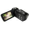 CCZRD Videocamera digitale HD da 24 megapixel for la casa DV autoscatto for foto videocamere viaggio professionali tutto in uno Cattura Facilmente Momenti Meravigliosi(Hot Shoe Seat Edition)