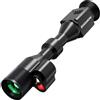 Generic Monoculare di visione notturna di imaging termico 2-in-1, monoculare infrarosso di alta risoluzione 256×192 con 11 tavolozze di colori, lega di alluminio aeronautica portatile per la caccia
