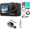 DJI Osmo Action 5 Pro Essential Action Camera Videocamera per Vlog e Viaggi