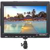 Feelworld FW759 Camera Monitor 7" HD 1280x800 Field Video LCD IPS Screen 800:1 High Contrast Ratio for Steady Cam, DSLR Rig, Camcorder Kit, Handheld Stabilizer