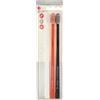 Swissdent Profi Gentle Trio Spazzolino da denti 3 pz Tonalità White, Black, Orange