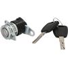 BLIC 6010-07-038427PT Cilindro serratura Compatibilità con PEUGEOT BOXER Furgonato, FIAT Ducato Van 250, 290 Ducato Camion pianale/Telaio 250, 290, CITROËN JUMPER Furgonato