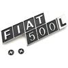 Generico Fregio Cofano Posteriore compatibile con Fiat 500L ANNI '70