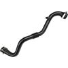 Fastner Compatibile con Renault Megane II/III/IV Scenic II 1.5 dCi (2002-) Tubo Manicotto per Intercooler Aria Turbo in Plastica 8200527070 8200527670 8200590198