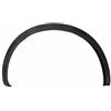BLIC Modanatura decorativa/protettiva Parafango 5703-08-1617596P Compatibilità con NISSAN Qashqai/Qashqai +2 I J10, NJ10 Qashqai/Qashqai+2 I Van J10, JJ10E