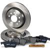 ATEC Germany Set freni asse posteriore incl. dischi freno Ø 292 mm | Compatibile con: OPEL SIGNUM CC, VECTRA C, VECTRA C Caravan, VECTRA C CC, SAAB 9-3, 9-3 Cabriolet, 9-3 Kombi, 9-3X