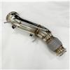 UFITIDU Terminale Scarico Auto Per BMW G20 330I 330IX 2.0T B48 2019+ B46 Downpipe+Tubo Di Carica Turbo Punta Silenziatore(48)