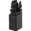 eMagTech Sensore temperatura aria ambiente esterno 6RD820535 2-Pin Compatibile con VW Compatibile con Passat