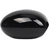 MTPIVFD Calotta Specchietto Retrovisore Per Mini Per Cooper Hatchback E S (R50, R53) 2002-2006 51167030715 51167030716 Copertura Specchietto Retrovisore Auto Lato Sinistro/destro(Left Side)