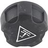 Headerbs Tappo del Serbatoio dell'acqua del Radiatore Tappo del Serbatoio del Liquido di Raffreddamento in Plastica 1306J5 Sostituzione Diretta per 206 207 307 407 607 e C2 C4 C6 (Tipo 2)