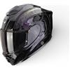 EXOCOM Casco Moto Scorpion EXO-1500 AIR Fantasy Black Chameleon Touring Omologato ECE R22.06 (S)