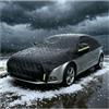 Generic Telo Auto Antigrandine per MINI Cooper S 2014-2026,copriauto antigrandine da esterno imbottito e impermeabile,Berline e SUV,con protezione solare cerniera,Fodera Morbida,Traspirante KL277