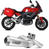 MIVV scarico x-m1 titanio compatibile con bmw f 900 xr 2020 2021