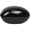 MTPIVFD Calotta Specchietto Retrovisore Per Mini Per Cooper Hatchback E S (R50, R53) 2002-2006 51167030715 51167030716 Copertura Specchietto Retrovisore Auto Lato Sinistro/destro(Right Side)