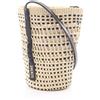 LOEWE Borsa a mano a tracolla LOEWE Blade Pocket C630IMBX012165 in pelle Rafia