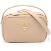 PRADA Borsa a tracolla PRADA 1BH2032DKVF0GCN pelle beige usata donna