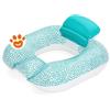Bestway Poltrona Gonfiabile Flip Pillow Launge Pieghevole (102x94cm) Art. 43097 - Confezione Da 1 Pezzo