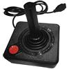 Qusedwey Gaming Joystick Controller per 2600 Game Rocker con Leva un 4 Vie e Pulsante di Azione Retrò Gamepad Retrò