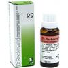 Dr. Reckeweg R9 Gocce Omeopatiche 22 Ml