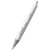 Copic Ciao - Pennarello Grafico con Doppia Punta, 11 g , Rosa (Pallido Brughiera), 12 x 12 x 150 mm