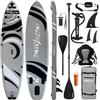Tavola gonfiabile SUP PRO con paddle board 350 cm - S05