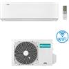 Hisense Climatizzatore Condizionatore Hisense Energy Pro X R32 Wifi 9000 BTU QH25XV3AG INVERTER Classe A+++/A+++ NOVITÀ