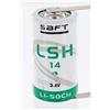 EXALIUM Premium Lithium Saft 3.6V 5.8Ah LSH14 C-size C-tagli
