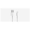 Devia Cavo Dati e Carica Lightning iPhone e iPad IOS 8 > Bianco