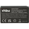 vhbw batteria sostituisce Microsoft DYND01 per console di gioco (2050mAh, 3,8V, Li-Poly)