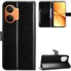 Ebzzliy Cover per Xiaomi POCO X8 Pro Max, Antiurto Custodia, Nero | Pelle Premium Portafoglio Slot per Schede Chiusura Magnetica Case