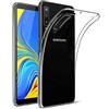 COPHONE® Custodia Trasparente per Samsung Galaxy A7 2018, TPU Anti Ingiallimento, Ultra Sottile, Protezione Antiurto Shockproof