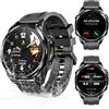 DOOGEEEco ANYWISE W1 LITE Smartwatch uomo,1.43''AMOLED Rugged Smartwatch Per Android/IOS, 5ATM Fitness Tracker,170+Sports Modes, Answer/Make Calls/12 Days Battery/Heart Rate/SpO2/Sleep Monitor