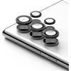 Ringke Camera Lens Frame Glass per Protezione Fotocamera Galaxy S22 Ultra