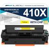 LCL Cartucce di Toner Compatibile 410X CF412X 5K (1 Giallo) | Sostituzione per HP ColorLaserJet Pro MFP M477fnw MFP M477fdn MFP M477fdnwMFP M452dn MFP M452dw MFP M452nw MFP M377dw