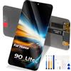 Reparo Schermo LCD per Huawei Honor 90 Lite 5G / Honor X8a 2023 Display | Schermo di Ricambio per Honor X8A 2023 Touch Screen Digitalizzatore Assembly con Riparazione, CRT-LX1 CRT-LX2 CRT-LX3