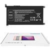 ASMARK DE per YRDD6 Batteria per Laptop