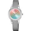 Festina Orologio Donna Analogico in Acciaio Inossidabile 316l Argentato