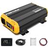 PVBEYORND Inverter 24V 220V/230V onda pura 2000W/4000W Inverter 24V 220V