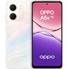 OPPO A5x 4G Teléfono Móvil Android, 4GB RAM 128GB ROM, CPH2725 Versión EU, Liberado, Laser White